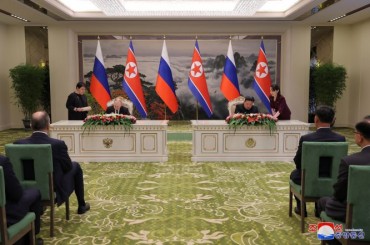 South Korea Urges Russia to Cease Military Cooperation with North Korea Amid New Treaty Tensions
