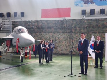 KAI Signs Agreement with Polish Defense Firms for FA-50 Jet Maintenance