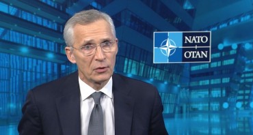 NATO Chief Says S. Korea’s Potential Arms Support for Ukraine Fundamentally Different from N.K. Arms Supply to Russia