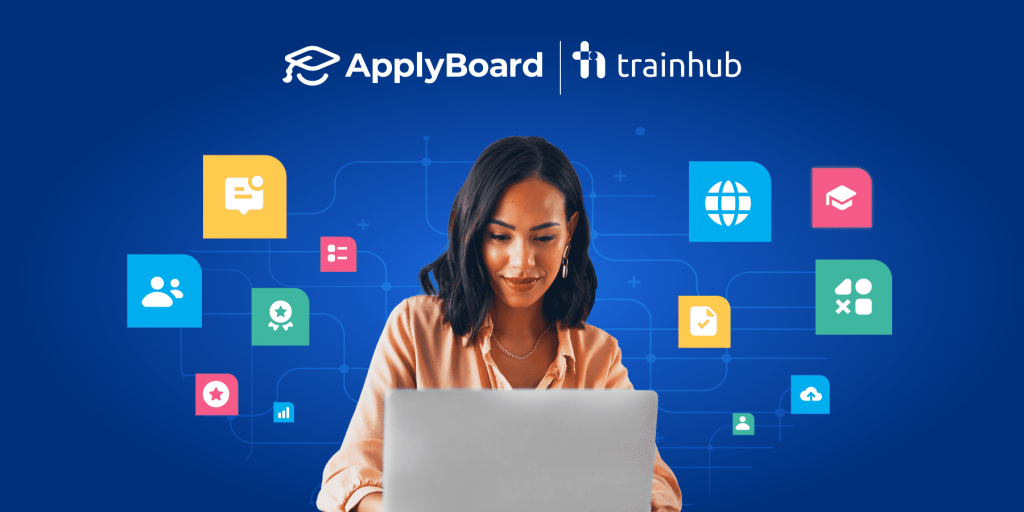 ApplyBoard empowers students around the world to access the best education by simplifying the study abroad search, application, and acceptance process to more than 1,500 institutions across Canada, the United States, the United Kingdom, Australia, and Ireland. (Image from the company webpage)
