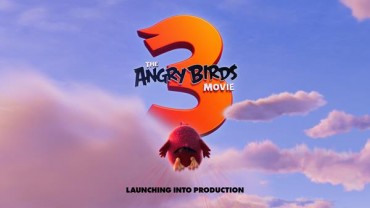 Rovio, SEGA, and Prime Focus Studios Announce The Angry Birds Movie 3 Is In Production At DNEG Animation