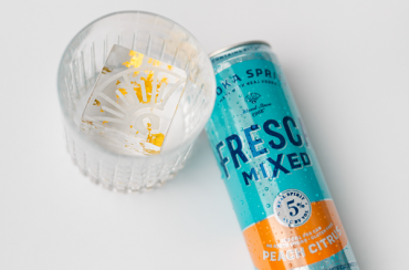 FRESCA Mixed Serves Up Cool Luxury this Summer with Limited-Edition Fancy Ice