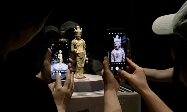 Major Buddhist Art Exhibition at Samsung Museum Draws Over 60,000 Visitors