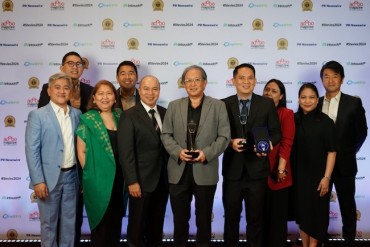 Inspiro Wins Gold in the 2024 Asia-Pacific Stevie Awards
