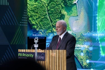 President Lula Opens Inaugural FII PRIORITY Summit in Rio de Janeiro, Summit to Explore Building New Global Order Prioritising Dignity for All