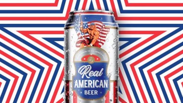 The Beer America Has Been Waiting for is Here, as Hulk Hogan Launches Real American Beer, Begins High-Impact Rollout