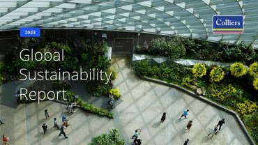 Colliers Releases 2023 Global Sustainability Report