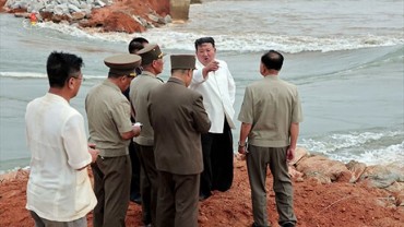 N. Korea Underscores Swift, Accurate Weather Forecasts for Agriculture during Monsoon Season