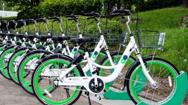 Seoul’s Public Bikes to Be Available on Private Mobility App, Boosting Accessibility