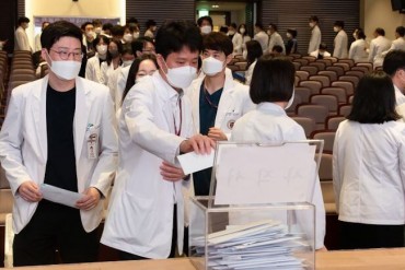 Korea University Med Professors to Launch Voluntary Indefinite Walkout from July 12
