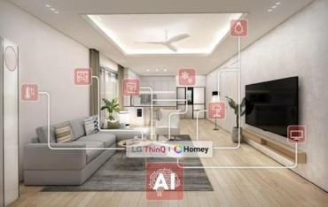 LG Electronics Acquires Dutch Home Automation Company Athom