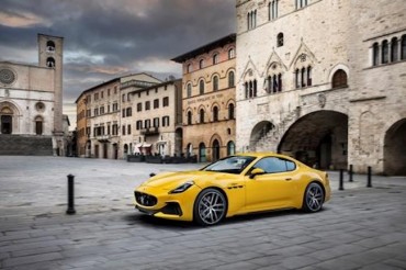 Italian Luxury Automaker Maserati Launches Sales Unit in S. Korea