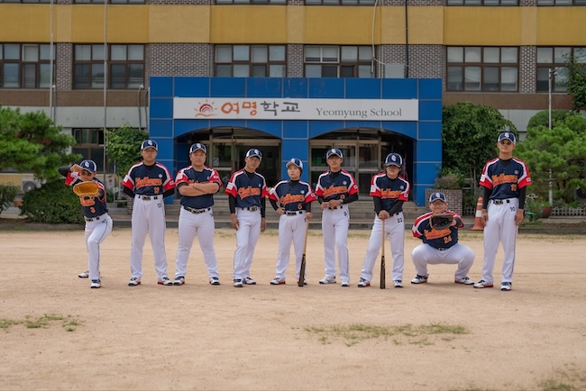 N. Korean Defectors’ Baseball Team to Visit U.S. This Week