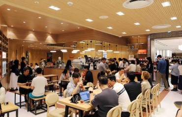 U.S. Coffee Brand Intelligentsia Opens 2nd Global Outlet in Seoul