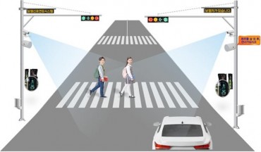 Gwangju Launches Smart Crosswalk System to Assist Elderly and Mobility-Impaired Pedestrians