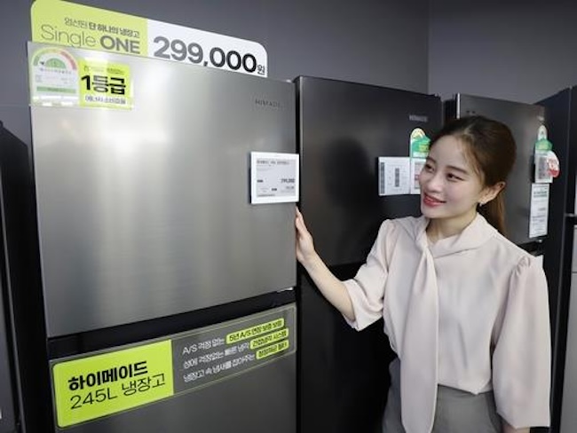 Private Label Appliances Gain Traction in South Korea, Challenging Major Brands