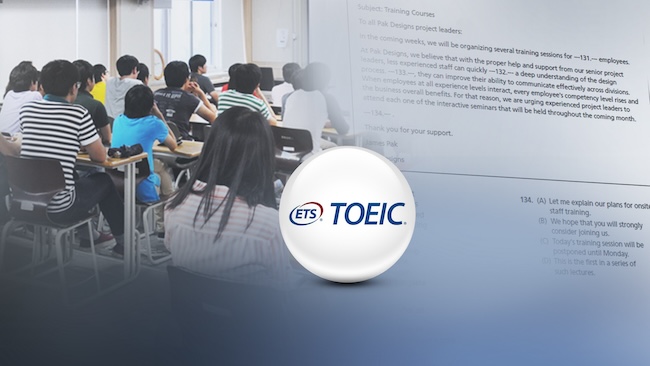 Ex-TOEIC Tutor Sentenced to 3 Yrs in Prison for Giving Out Exam Answers for Money