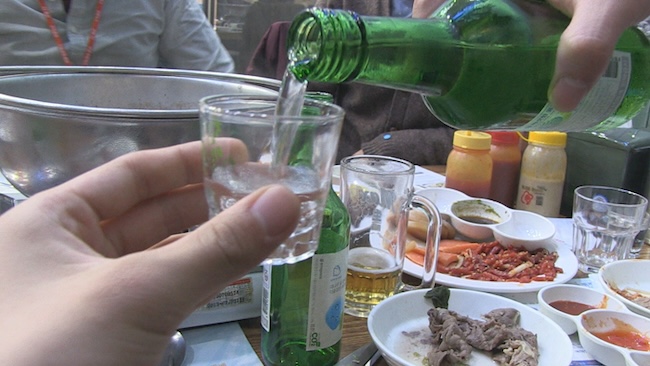 In South Korea, Health-Conscious Drinkers Embrace Zero-Sugar and Non-Alcoholic Beverages