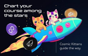 Cosmic Kittens (CKIT) is Set to Launch a Space-themed Play-to-earn Game Featuring Unique NFTs and an Engaging Meme Gaming Ecosystem