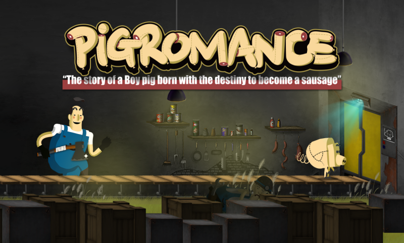 Gravity Announced Cute and Dark Puzzle Adventure ‘PIGROMANCE’ Official Launch on Steam!
