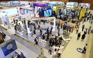 Global Biotech Exhibition Kicks off in Seoul