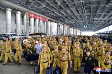 N. Korea Revs Up Celebratory Mood ahead of 71st Anniversary of Armistice Signing