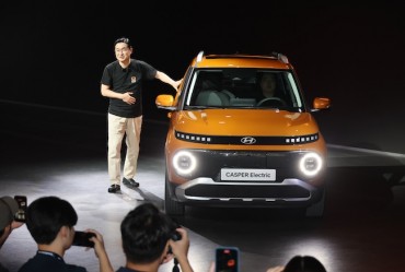Full-fledged Production of Hyundai’s Casper Electric to Begin This Month