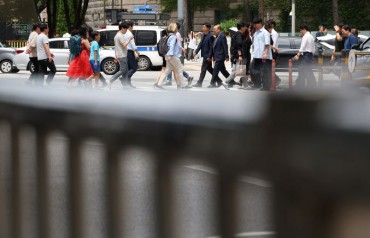 Seoul to Enhance Pedestrian Guardrails After Fatal Downtown Car Crash