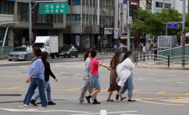 Seoul to Enhance One-Way Road Traffic Signs After Fatal Car Accident