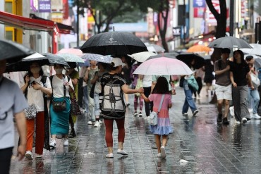 Domestic Demand in S. Korea Shows Signs of Improvement: Finance Ministry