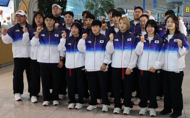 Judo Team Heads to Paris, Looking to End Gold Medal Drought