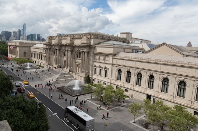 Hyundai Motor’s Genesis Signs 5-year Partnership with New York Met Museum