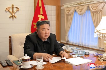 N. Korean Leader Fires Public Security Minister for Damage from Downpours in Border Areas