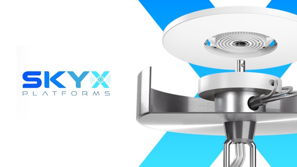  SKYX has a series of highly disruptive advanced-safe-smart platform technologies, with over 94 U.S. and global patents and patent pending applications. (Image from SHYX YouTube channel)