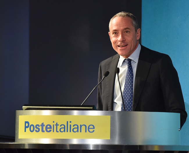 Poste Italiane Net Profit Exceeds €1 Bln in First Half of 2024; CEO: Successful Business Model