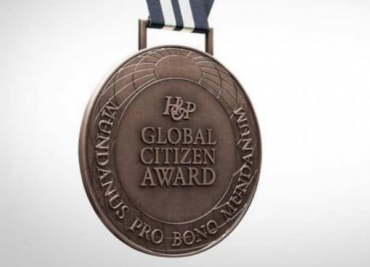 Call for Nominations: 2024 Global Citizen Award