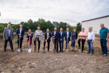 BASF Environmental Catalyst and Metal Solutions Breaks Ground on New Green Hydrogen Investment in Budenheim, Germany