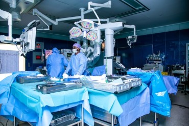 KFSH&RC Achieves Remarkable 98% Survival Rate in 400 Robotic Cardiac Surgeries