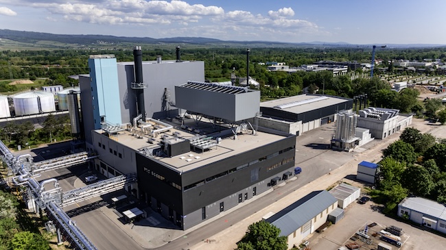Boehringer Ingelheim Produces Its Own Green Energy
