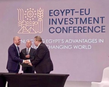 Mermec: New Italy-Egypt Agreements for Infrastructure and Mobility under the ‘Mattei Plan for Africa’