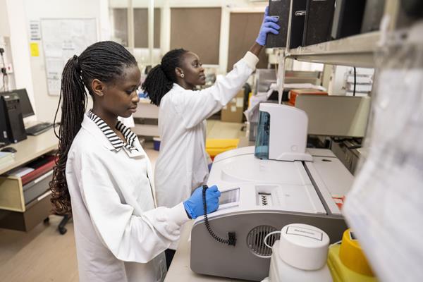Sabin Vaccine Institute Begins Phase 2 Clinical Trial for Sudan Ebolavirus Vaccine