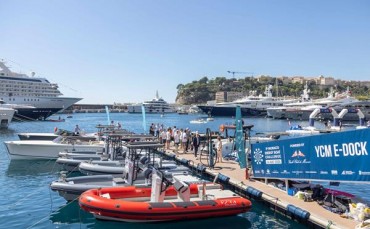 Vita and Evoy Unite to Become Europe’s Leader in High-power Electric Marine Propulsion for Inboard and Outboard Applications, Just One Year after Their First Meeting at the Yacht Club de Monaco