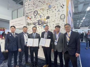 FDH Aero Signs Agreement to Support South Korea’s Aerospace Operations