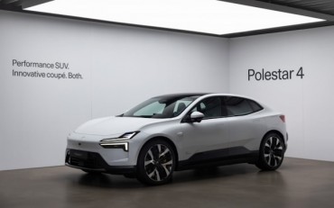 Polestar Launches New Electric SUV in South Korea, Emphasizing Safety Record