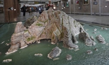 Removal of Dokdo Models from Seoul Subway Stations Sparks Controversy