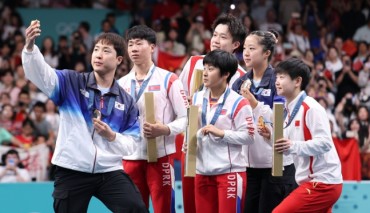 Olympic ‘Selfies’ Allowed, but North Korean Athletes Aren’t Joining the Trend