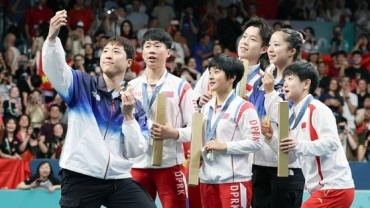 North Korean Olympians Face Scrutiny at Home After Selfies with South Korean Athletes