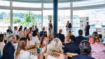 Yacht Club de Monaco: Yachting Masterclass at La Belle Classe Academy