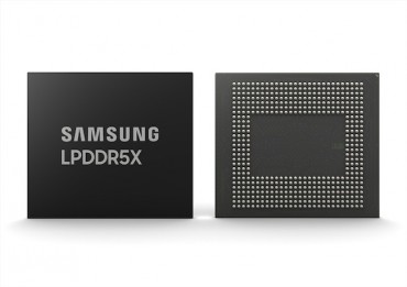 Samsung Electronics Begins Mass Production of Industry-leading LPDDR5X DRAM for Mobile