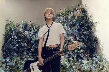 Jimin’s ‘Who’ Climbs to 12th on Billboard Hot 100